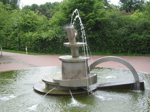 Wassergärten in 40591 Düsseldorf-Wersten