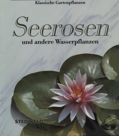 Seerosen für den Gartenteich